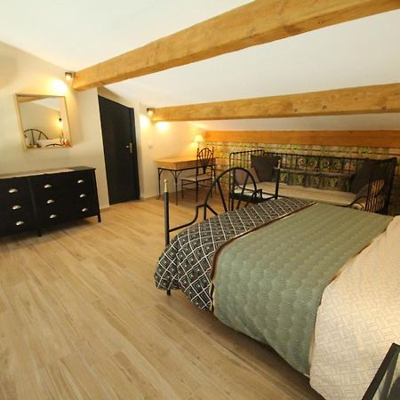 Loft Lou Pitchoun Villa Saint-Etienne-du-Gres ภายนอก รูปภาพ