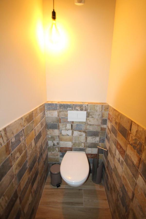 Loft Lou Pitchoun Villa Saint-Etienne-du-Gres ภายนอก รูปภาพ