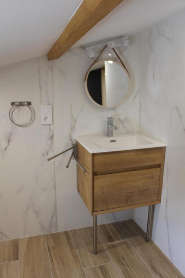 Loft Lou Pitchoun Villa Saint-Etienne-du-Gres ภายนอก รูปภาพ