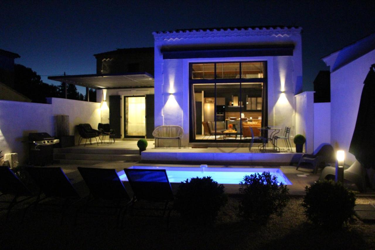 Loft Lou Pitchoun Villa Saint-Etienne-du-Gres ภายนอก รูปภาพ