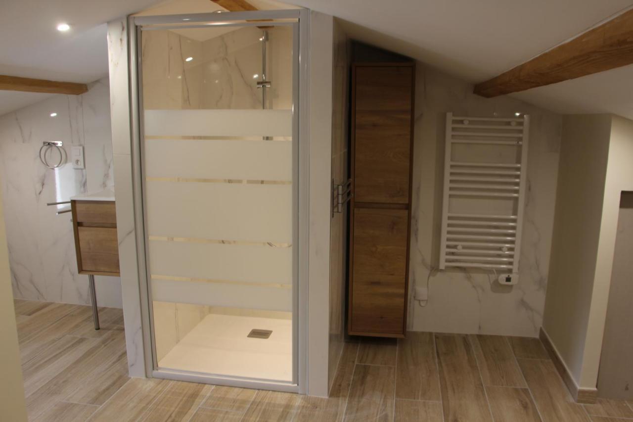 Loft Lou Pitchoun Villa Saint-Etienne-du-Gres ภายนอก รูปภาพ