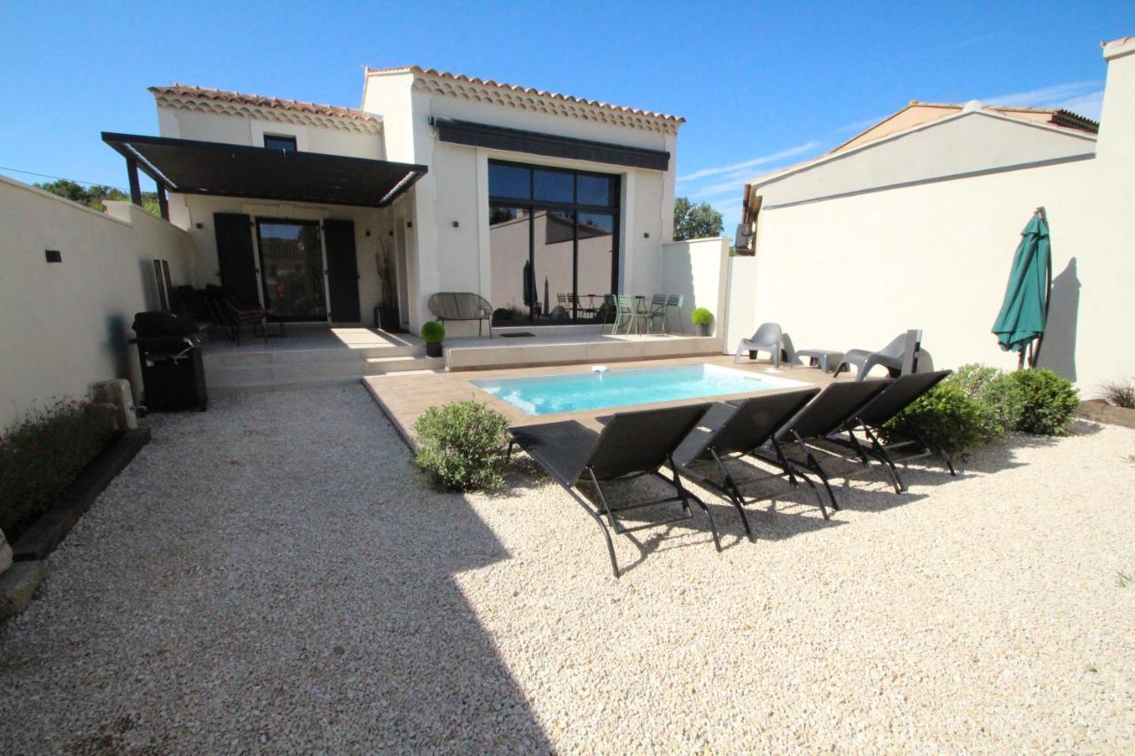 Loft Lou Pitchoun Villa Saint-Etienne-du-Gres ภายนอก รูปภาพ