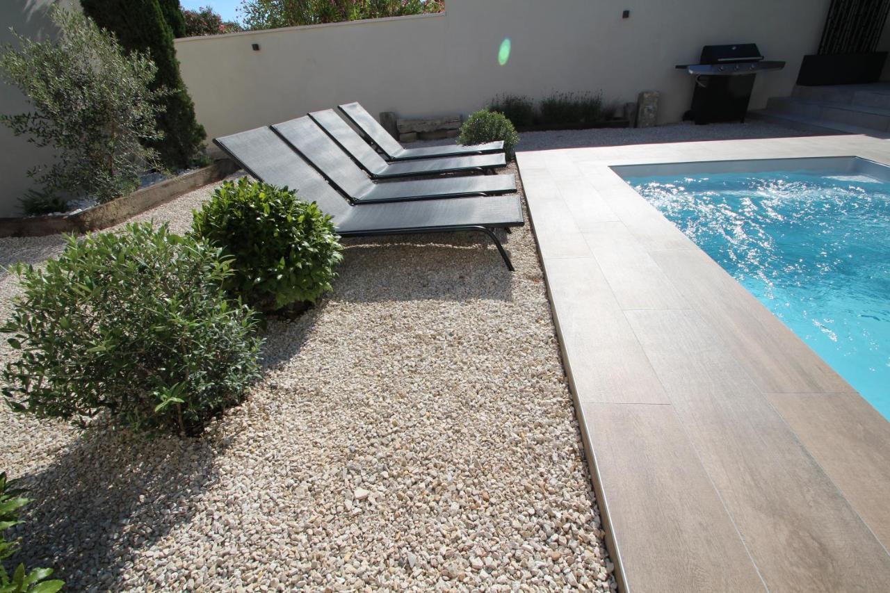 Loft Lou Pitchoun Villa Saint-Etienne-du-Gres ภายนอก รูปภาพ