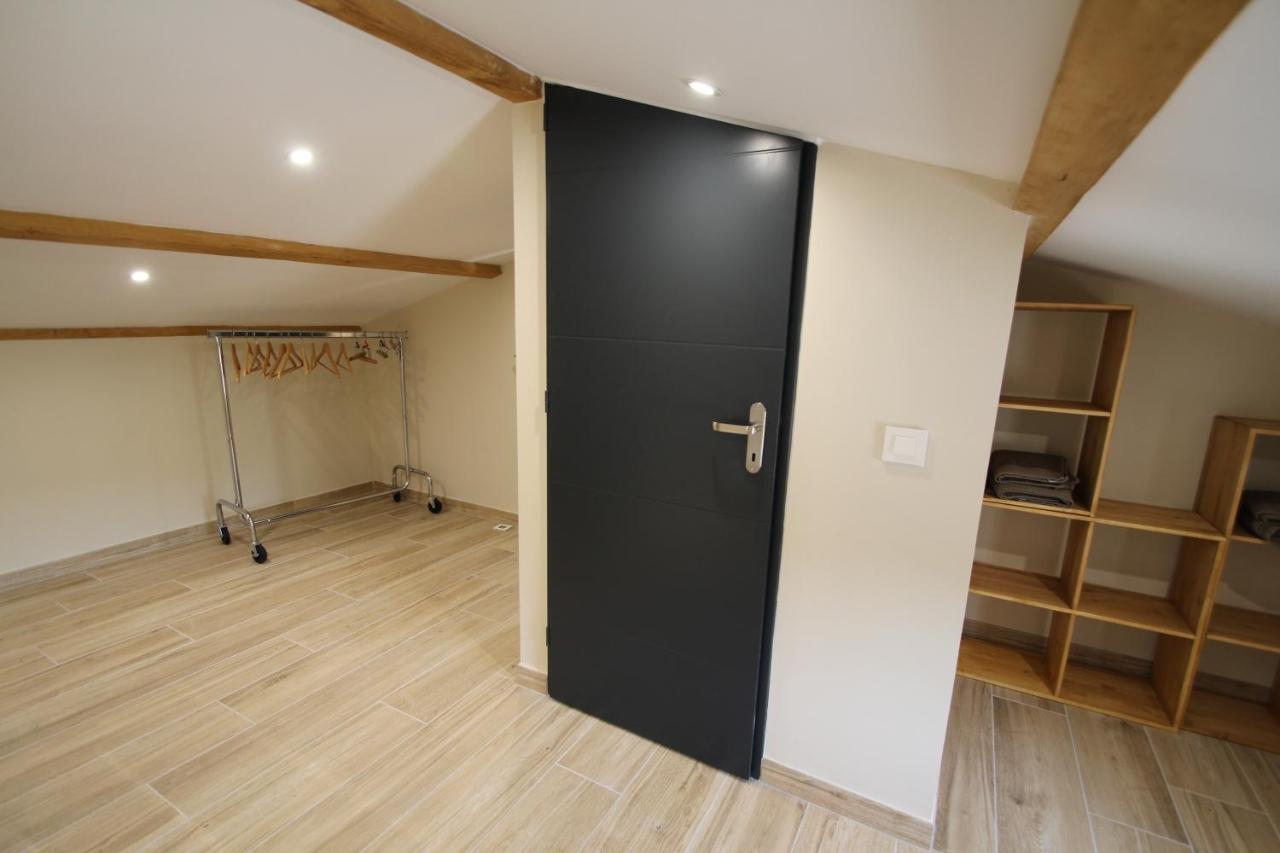 Loft Lou Pitchoun Villa Saint-Etienne-du-Gres ภายนอก รูปภาพ