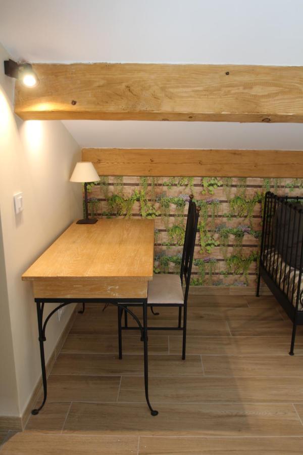 Loft Lou Pitchoun Villa Saint-Etienne-du-Gres ภายนอก รูปภาพ