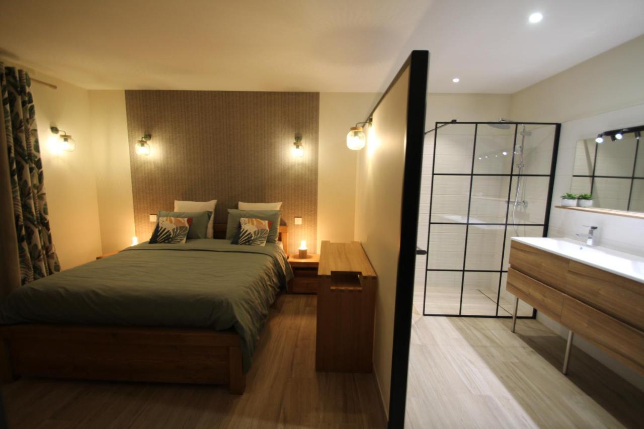 Loft Lou Pitchoun Villa Saint-Etienne-du-Gres ภายนอก รูปภาพ