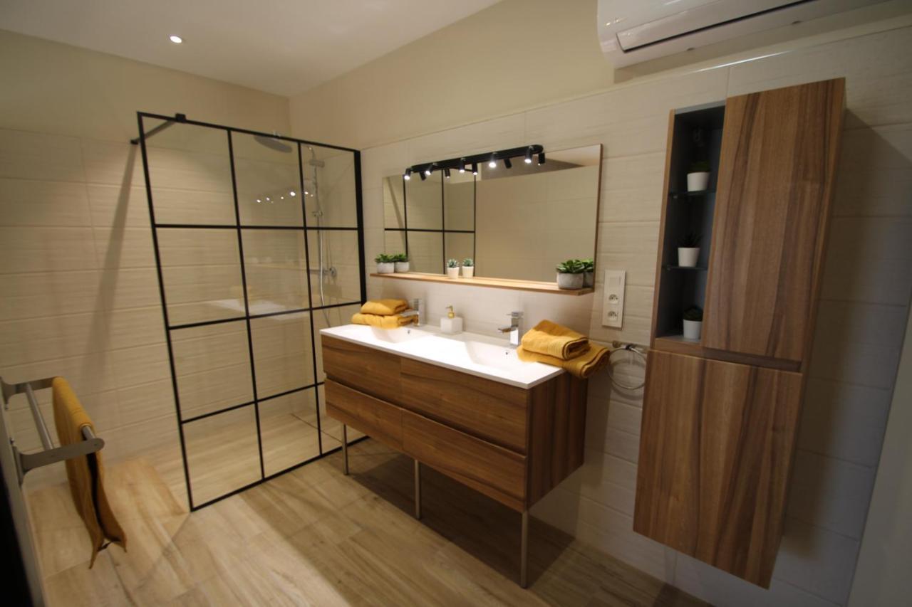 Loft Lou Pitchoun Villa Saint-Etienne-du-Gres ภายนอก รูปภาพ