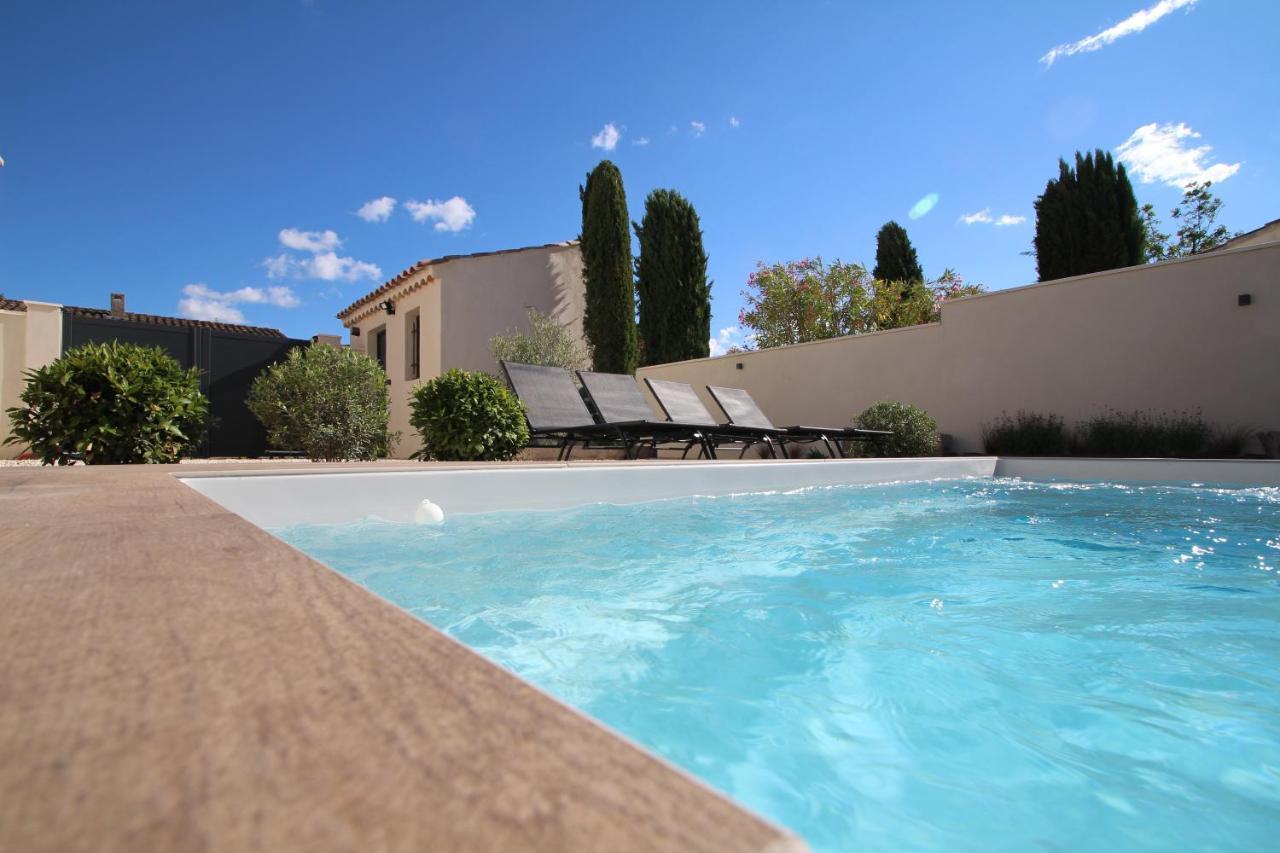 Loft Lou Pitchoun Villa Saint-Etienne-du-Gres ภายนอก รูปภาพ