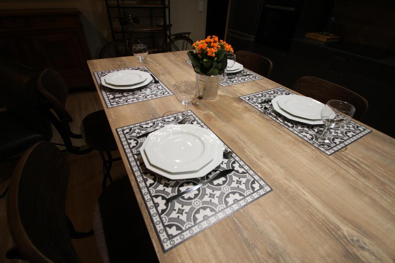 Loft Lou Pitchoun Villa Saint-Etienne-du-Gres ภายนอก รูปภาพ