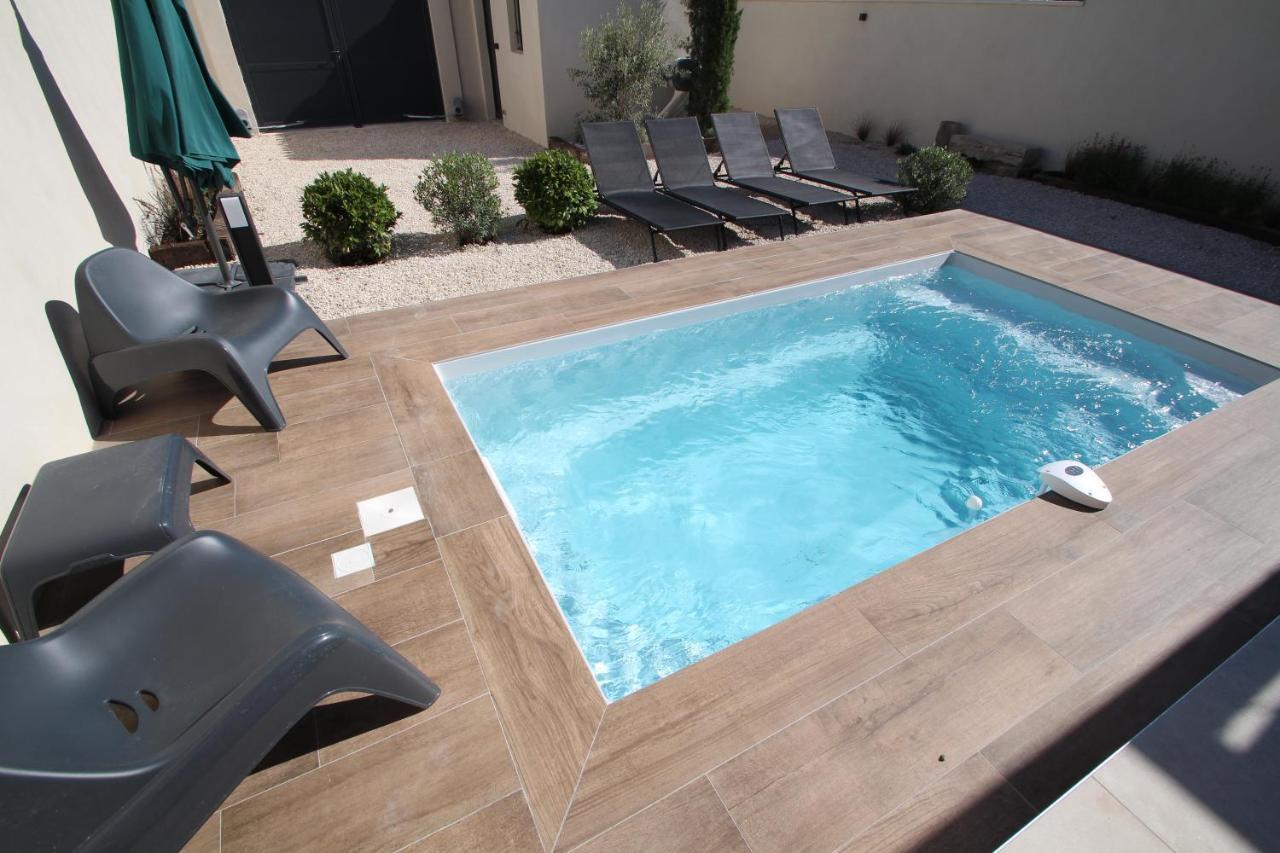 Loft Lou Pitchoun Villa Saint-Etienne-du-Gres ภายนอก รูปภาพ